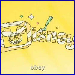 Walt Disney World Pineapple Swirl Disney Eats Spirit Jersey Size XL, New