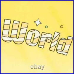 Walt Disney World Pineapple Swirl Disney Eats Spirit Jersey Size XL, New