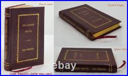 Walt Disney World Planner Trip Travel Organizer PREMIUM LEATHER BOUND