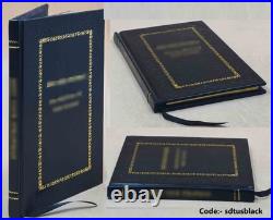 Walt Disney World Planner Trip Travel Organizer PREMIUM LEATHER BOUND
