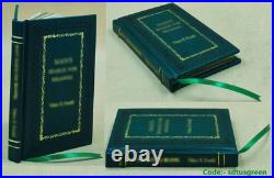 Walt Disney World Planner Trip Travel Organizer PREMIUM LEATHER BOUND
