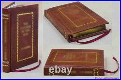 Walt Disney World Planner Trip Travel Organizer PREMIUM LEATHER BOUND
