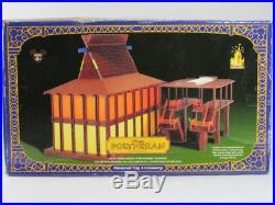 Walt Disney World Polynesian Resort Attraction Collection Playset for Monorail