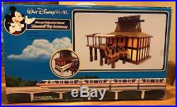 Walt Disney World Polynesian Resort Monorail Toy Playset-rare