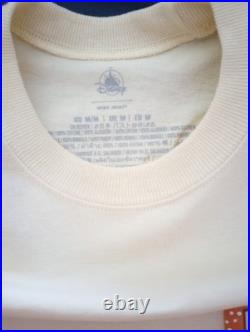 Walt Disney World Pretzel Spirit Jersey Medium Walt Disney World Pretzel Spirit Jersey Medium