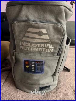 Walt Disney World R2D2