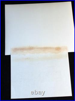 Walt Disney World RCA 1972 Vintage SPACE VOYAGE Publicity Photo + Press Release