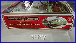 Walt Disney World R. R. Train Set