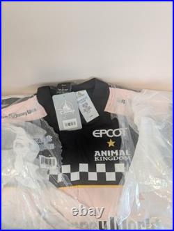 Walt Disney World Racing Jacket For Adults By Her Universe Womens X-large