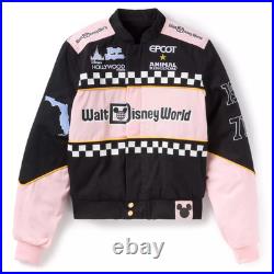 Walt Disney World Racing Jacket for Adults by Her Universe New