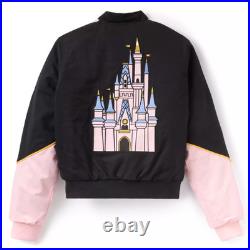 Walt Disney World Racing Jacket for Adults by Her Universe New