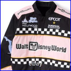 Walt Disney World Racing Jacket for Adults by Her Universe New