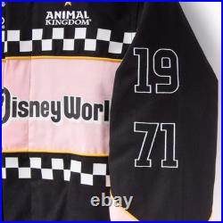 Walt Disney World Racing Jacket for Adults by Her Universe New