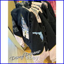 Walt Disney World Racing Jacket for Adults by Her Universe New