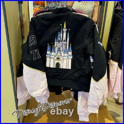 Walt Disney World Racing Jacket for Adults by Her Universe New