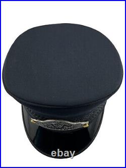 Walt Disney World Railroad Conductor Hat Cap Size 7 1/2