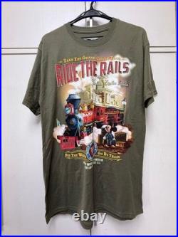 Walt Disney World Railroad T-shirt