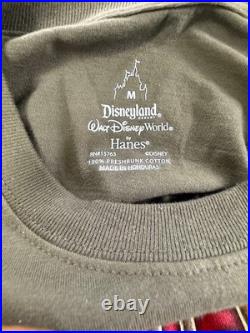 Walt Disney World Railroad T-shirt
