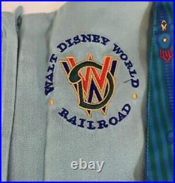 Walt Disney World Railroad the Dress Shop disney parks rare sz small nwt Rare