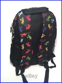 Walt Disney World Resort Black Backpack Mickey Mouse Bag