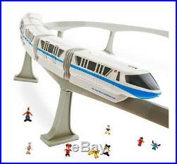 Walt Disney World Resort Monorail Play Set Train Disney Parks