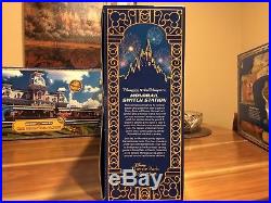 Walt Disney World Resort Monorail Switch Station Toy Playset-rare (brand New)