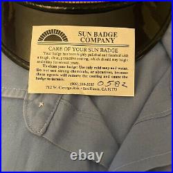 Walt Disney World Resort Security Division Ultra Rare Uniform And Badges Sun Co