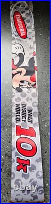 Walt Disney World Run 2014 Inaugural Dopey Challenge Marathon Medals CompleteSet