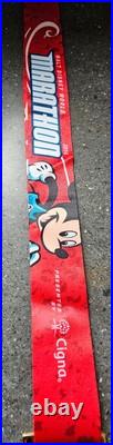 Walt Disney World Run 2014 Inaugural Dopey Challenge Marathon Medals CompleteSet