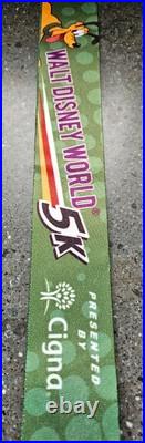 Walt Disney World Run Disney 2016 Dopey Challenge Marathon Medals Complete Set