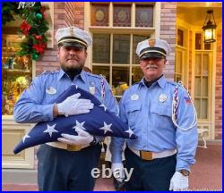 Walt Disney World Security Badge