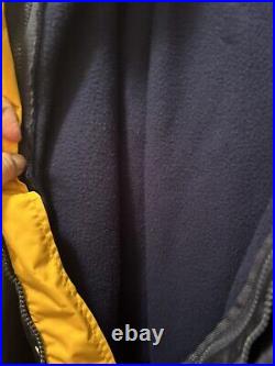 Walt Disney World Security Cast Member Jacket Size 4xl Xxxxl