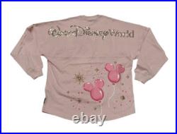 Walt Disney World Sequin Balloon Spirit Jersey
