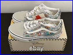 Walt Disney World Sneakers for Adults by Vans (M4/W6)