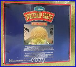 Walt Disney World Spaceship Earth Playset Theme Park Collection MIB New