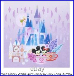 Walt Disney World Spirit Jersey By Joey Chou-Dumbo