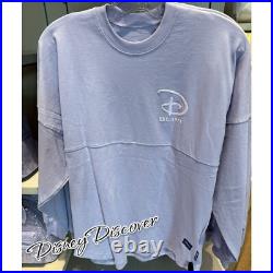 Walt Disney World Spirit Jersey Purple Pullover New Size XL