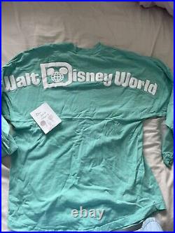 Walt Disney World Spirit Jersey bundle -small and medium