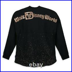 Walt Disney World Spirit Jersey for Adults Belle Bronze XL