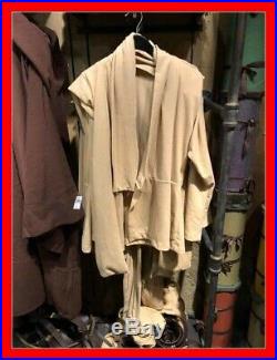 Walt Disney World Star Wars Galaxys Edge Jedi Tunic Costume Size Adult 2XL 3XL