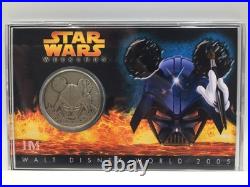 Walt Disney World. Star Wars Weekends 2005. 4 x Limited Edition Coin Set NEW