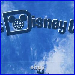 Walt Disney World Stitch Tie-Dye Spirit Jersey XL Adult NEW