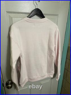 Walt Disney World Stoney Clover Lane SCL Pink Pullover Sweatshirt Sweater Medium