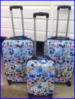 Walt Disney World Suitcase