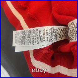 Walt Disney World Sweater Red 1955 Embroidered Most Magical Place Size 3XL NEW
