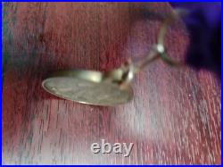 Walt Disney World Sword In The Stone Temporary Ruler Of The Realm Medal RARE Walt Disney World Sword In The Stone Temporary Ruler Of The Realm Medal RARE