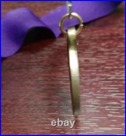 Walt Disney World Sword In The Stone Temporary Ruler Of The Realm Medal RARE Walt Disney World Sword In The Stone Temporary Ruler Of The Realm Medal RARE