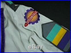 Walt Disney World TOMORROWLAND shirt cast member COSTUME uniform VINTAGE 00s