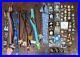 Walt_Disney_World_TRADING_PINS_Lot_of_61_Assorted_Mix_of_New_Used_Lanyards_01_gs