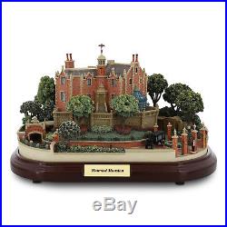 Walt Disney World The Haunted Mansion Miniature by Olszewski BRAND NEW